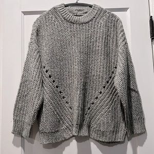 American Eagle Open Stitch Sweater, XS